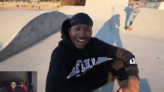 NihaoFL Reacts To Duke Dennis Being a Professional Skateboarding For 24 Hours