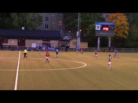 Djurgården P03-3 vs Värtans IK