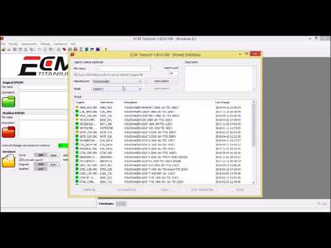 ECM Titanium - Full Version - Chiptuningmarket