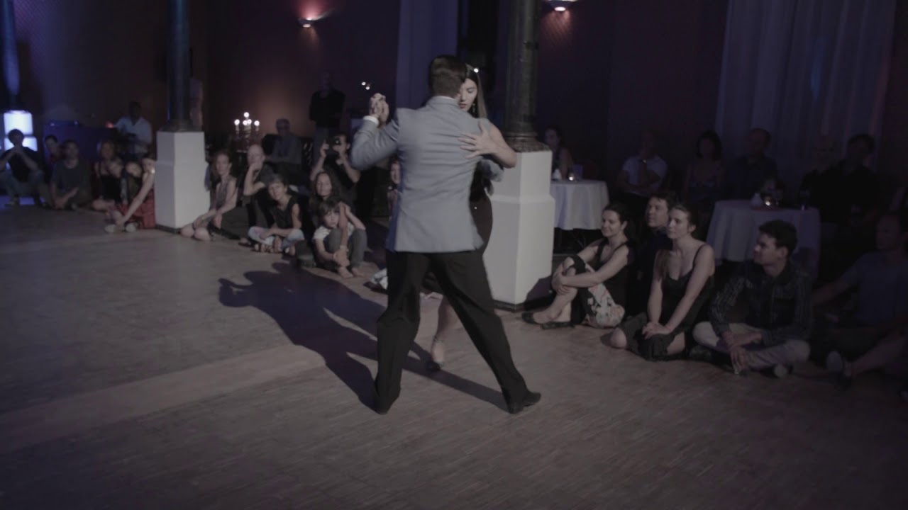 Tangosafari Brody 2018 / Natasha Lewinger & Haris Mihail 1/4