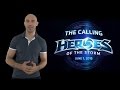 Nexus Calling Report - Khaldor at the Heroes of ...