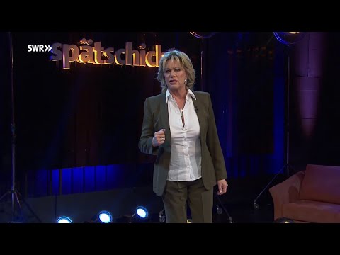 Die Gigafactory von Tesla - Lisa Fitz 24.04.2021 - Bananenrepublik