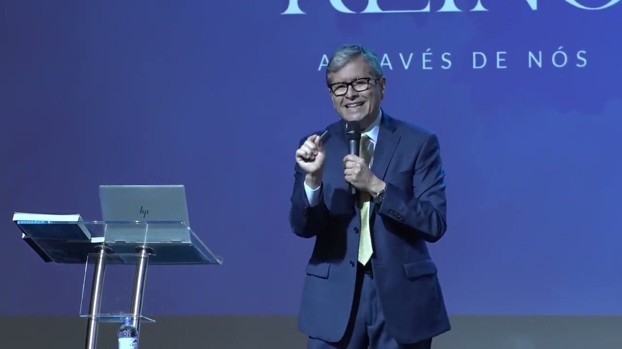 01- Pr.  Wilson Paroschi I Cristianismo Progressista.