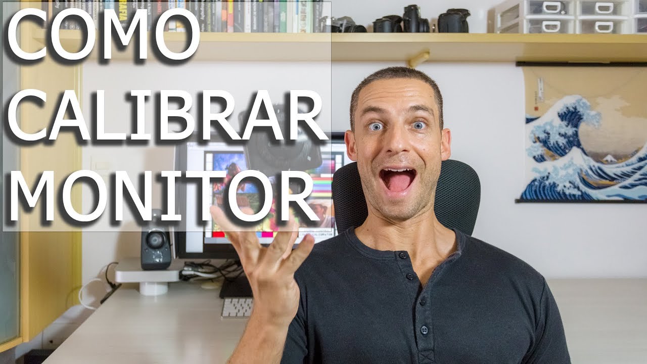 Como calibrar monitor corretamente