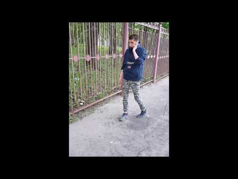 Парень под воздействием наркотиков
