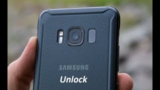 How To Unlock SAMSUNG Galaxy S8 Active by Unlock Code.