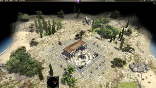 Playing 🏰 0 A.D With The Boys!