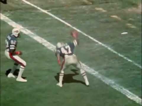 Bills vs Chargers 1979 Week 3