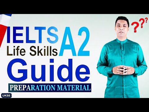 IELTS Life Skills A2 Guide | What is IELTS life skills A2 & How to pass IELTS life skills A2 🇬🇧