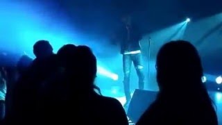 Vic Mensa - Shades of Blue (BRAND NEW SONG LIVE)