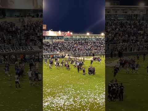 Atlético de Rafaela le ganó 1 a 0 a San Martin de Formosa y volvió a la Primera Nacional B. Así se…