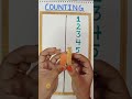 tlm/ maths tlm/ counting tlm/easy tlm/counting chart#shorts