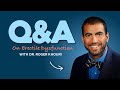 27 Questions + Answers about ED & Injection Therapy answered by Dr. Roger Khouri @SuffolkMensHealth