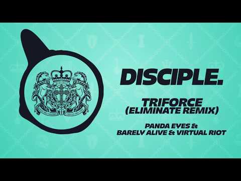 Video thumbnail for Triforce (Eliminate Remix)
