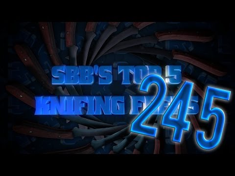 SBB's Top 5 Knifing Feeds | Week 245