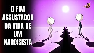 O Fim Assustador da Vida de um Narcisista, Depois que Deus Separou Você Dele | Carl Jung