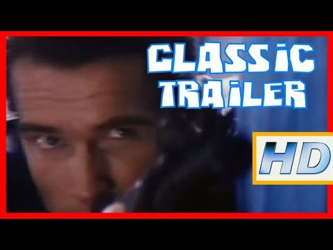 Raw Deal Official Trailer - Arnold Schwarzenegger Movie (1986) HD