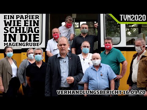 Verhandlungsbericht TV-N - Ein Schlag in die Magengrube
