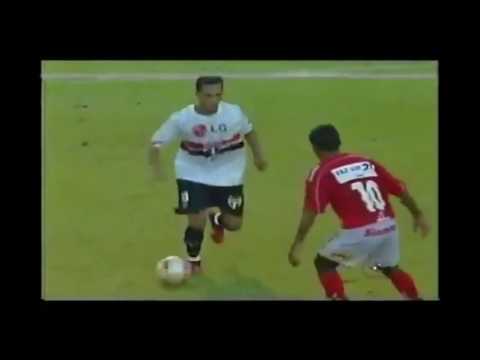 São Paulo 4 x 2 America/SP - Paulistão 2007 (Globo Esporte)
