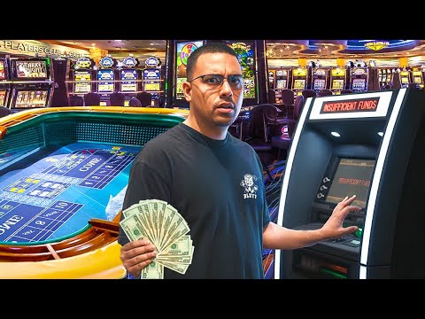 Chasing My Losses with High Limit Craps