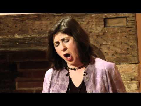 EVELYN TUBB - Mozart: Ye gentle gales (Bei Männern welche liebe fühlen)