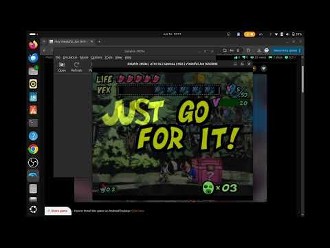 Play GameCube Gaming on Linux - Dolphin Emulator Setup Guide