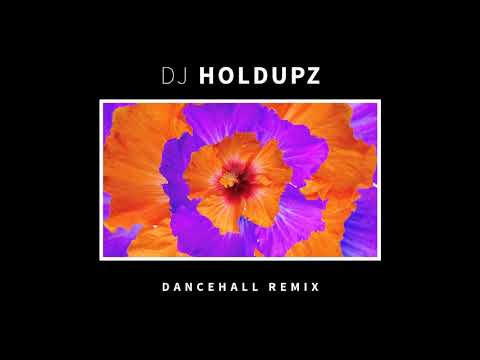 DJ HOLDUPZ - Dancehall Remix