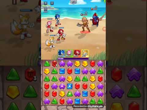 Sega heroes let's rocket with chuih. Chuih unlocked