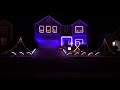 2017 Christian Family Lights Amazing Grace