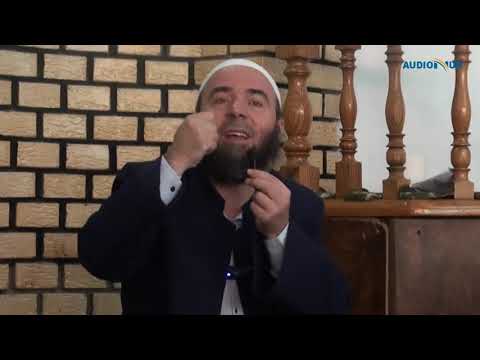 Syefaqësia (1) - Hoxhë Jusuf Hajrullahu