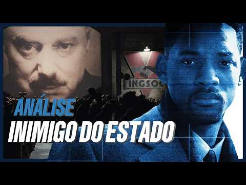 Enemy of the State: Hidden Revelations and Secrets You Didn't See