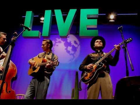 THE ReCHORDS - Won't Be Long on UBlive