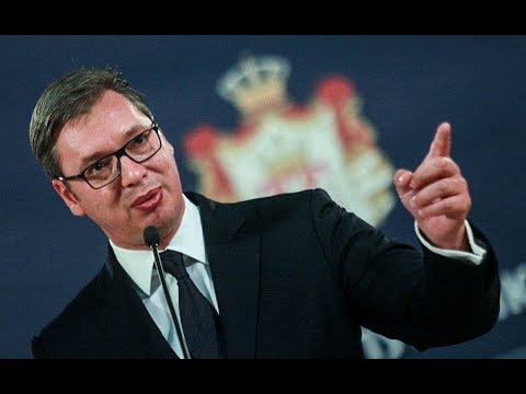 Vučić – dr Ugrin Popović #ugrinpopovic