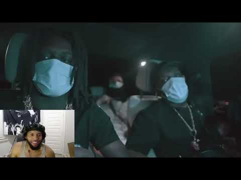 AMERICAN Listens To SWEDISH Drill Rap 5iftyy X NummerUno - Gulag (Officiell Musikvideo)