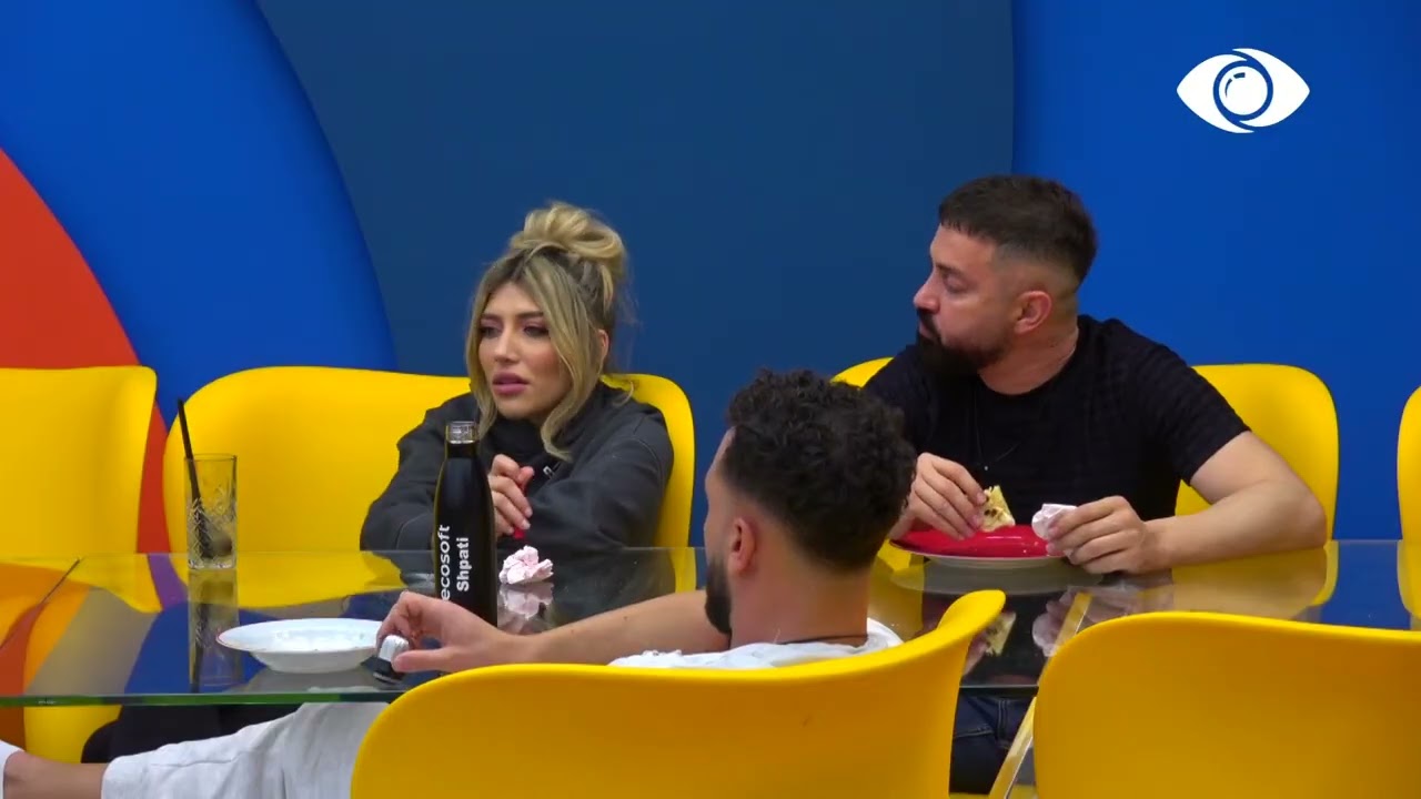 Pse nuk e shpëtove Shpatin?/ Dea-Luizit: Nuk e dija që ishin dhe banorët e rinj!