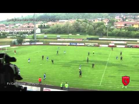 03-05-15 Fc Castiglione - Seregno 1 - 1