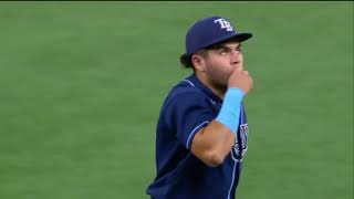 JONATHAN ARANDA, DEBUT RAYS VS PIRATAS 24 JUNIO 2022