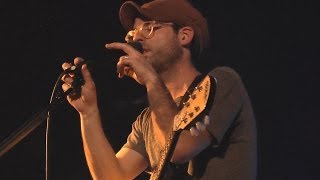 Clap Your Hands Say Yeah - &#39;The Skin Of My Yellow Country Teeth&#39; - Philadelphia - New Years Eve 2013