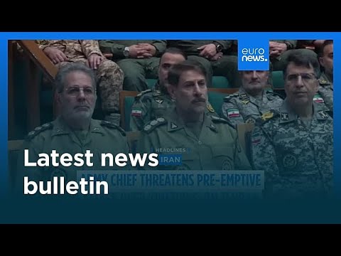 Latest news bulletin | January 7th, 2026 – Evening