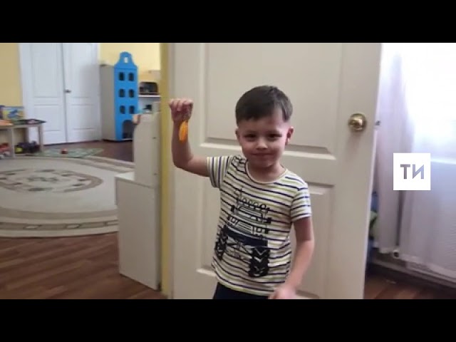 К 8 Марта ГИБДД Татарстана сняла ролик, посвященный безопасности детей на дорогах 