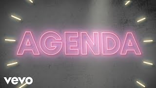 Emma Blackery - Agenda (Lyric Video)