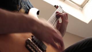Video thumbnail for Pat Hughes- THIRD OF FIVE (Original) Guitar Play-through by Patrick Hughes