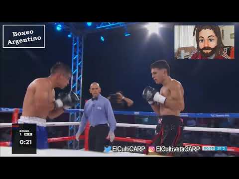 Alan Crenz vs Exequiel Labat ][ ElCultivetaBOX