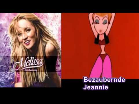 Rockclassics: Melissa Naschenweng - Bezaubernde Jeannie