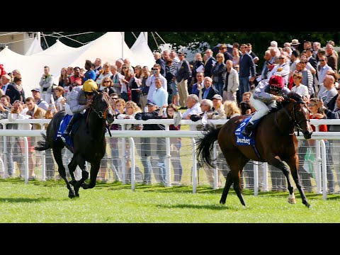 SHALAA wins the 2015 Darley Prix Morny Gr.1