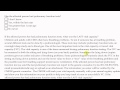 Overview Of CMDIR Congenital Muscle Disease International Registry