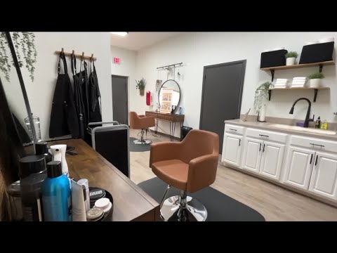 Florida nonprofit opens hair salon for the homeless
