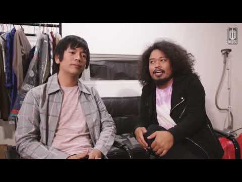 Behind The Scene Video Klip "Ingin Lekas Memelukmu Lagi" - D'MASIV Feat Pusakata