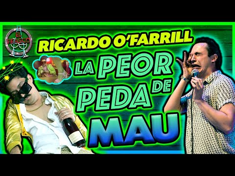 El Frasco T2 E1 - Ricardo O'Farrill