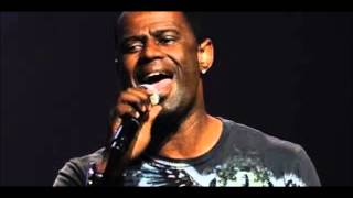 Brian McKnight   Here with you
